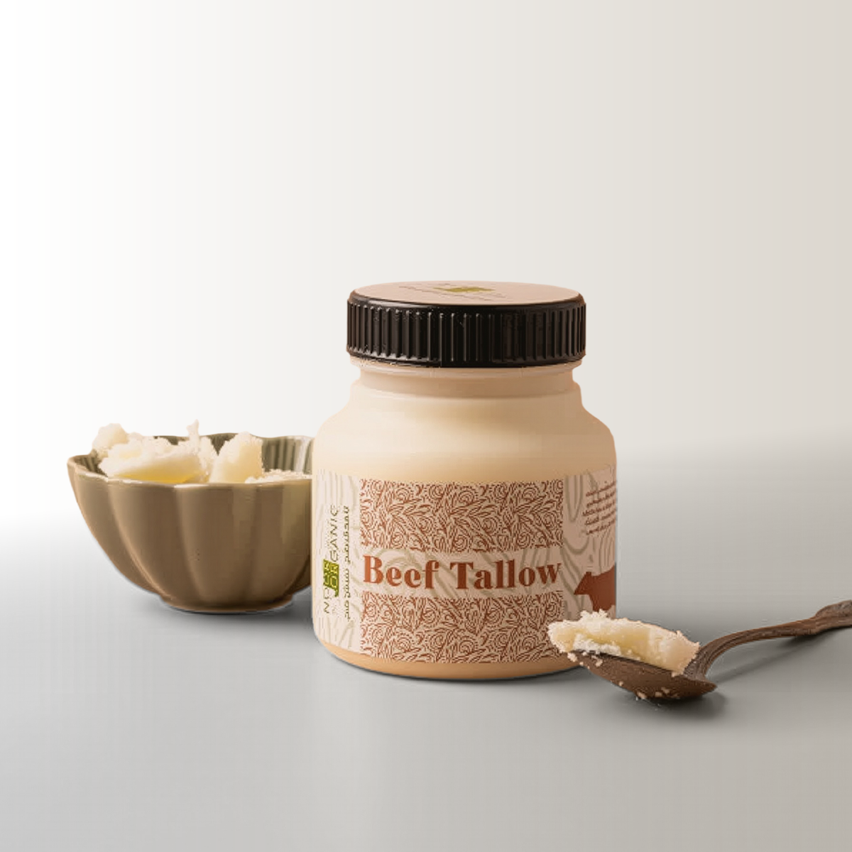 زبدة بقري بالمستكة اليونانية 400 غرام للخليج فقط