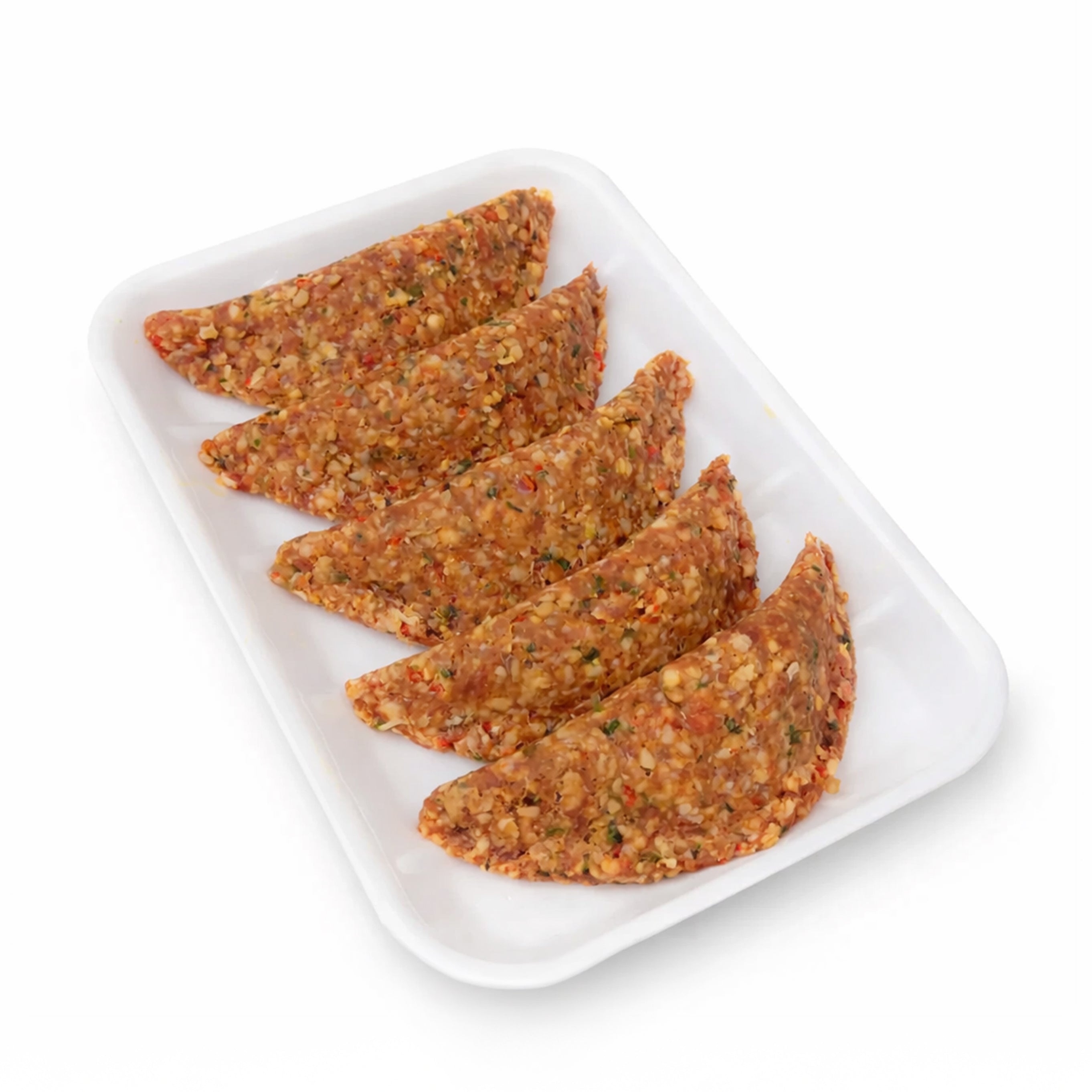 (Fresh) Kaskaval Cheese Kebab (5 pieces, approximate weight 500g)