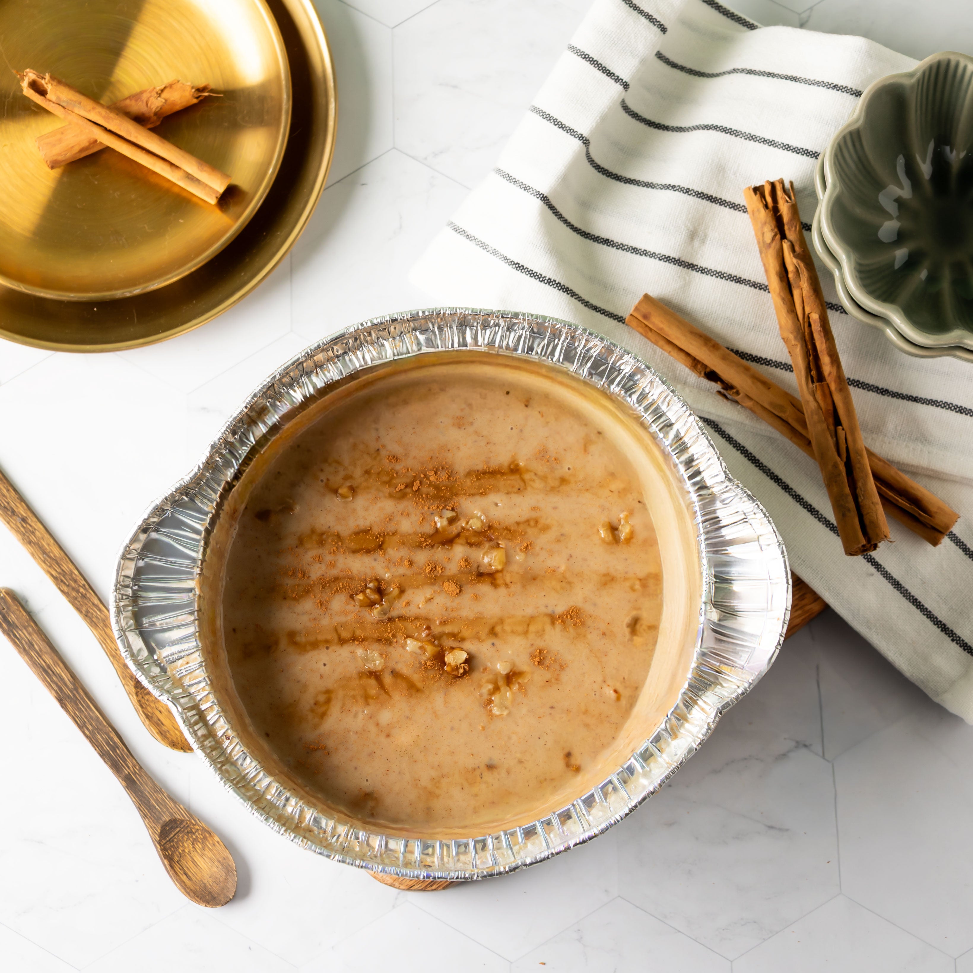 Prophetic Talbina with Dates and Ceylon Cinnamon 750g - For postpartum and menstrual days or as a healthy dessert.