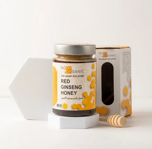 عسل الجنسنج الأحمر الكوري 500 غرام