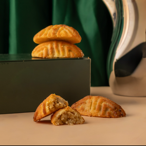 معمول الجوز بالدهن العدان خالي من السكر 750 غرام