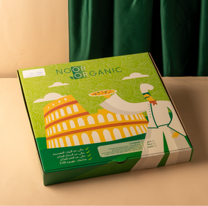 فطائر الشوفان خالية من الغلوتين ٣ نكهات ٩ حبات