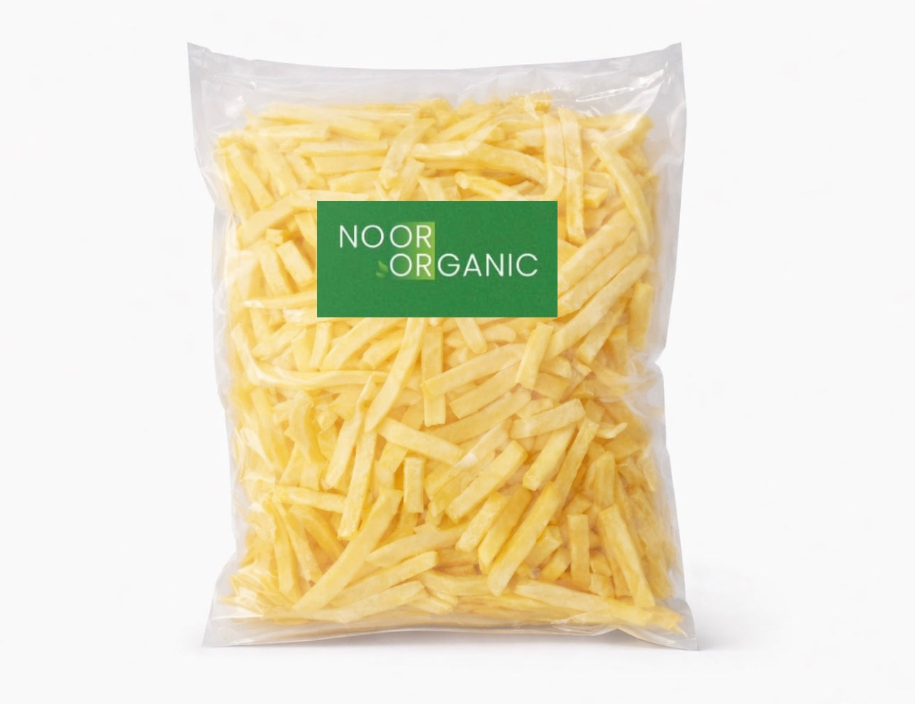 1 kg frozen Kuwaiti potatoes, fried in pure olive oil (half-cooked)