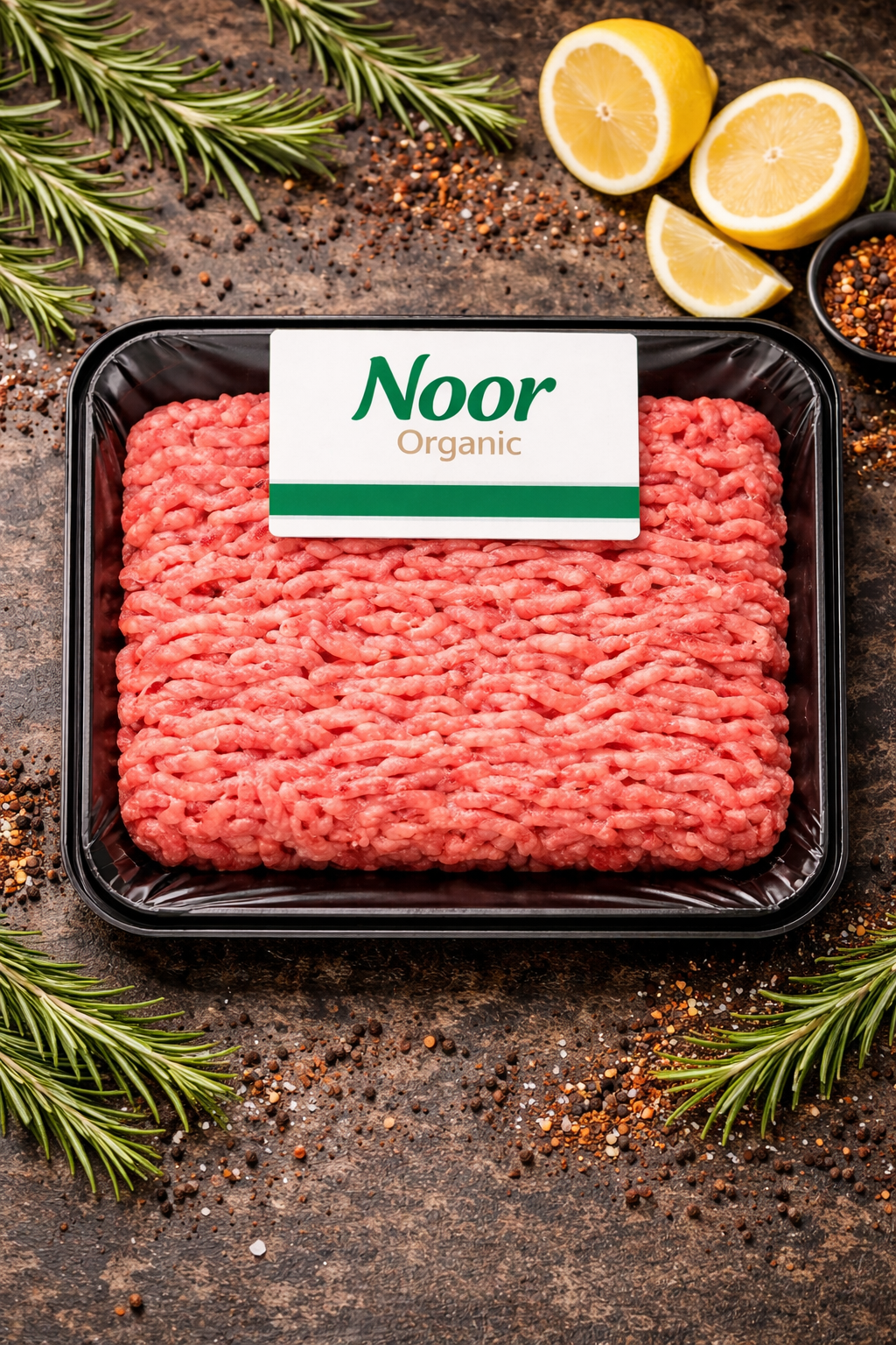 مفروم عجل كويتي خالي الدسم للدايت