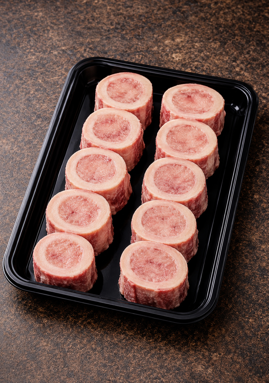 Marrow Bone Veal 500g (Frozen)