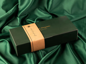 معمول بر بزيت الزيتون عصرة أولى خالي من السكر