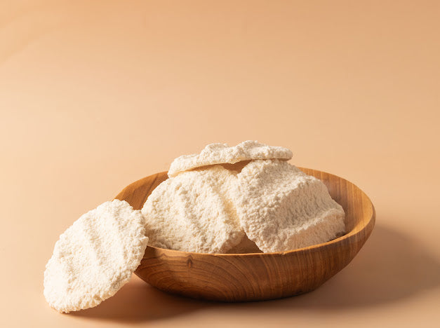 اقط غنم ( مصدر بروبايوتيك طبيعي ) ممتاز لعمل التمر اللذيذ بطعمه الأصيل