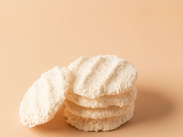 اقط غنم ( مصدر بروبايوتيك طبيعي ) ممتاز لعمل التمر اللذيذ بطعمه الأصيل