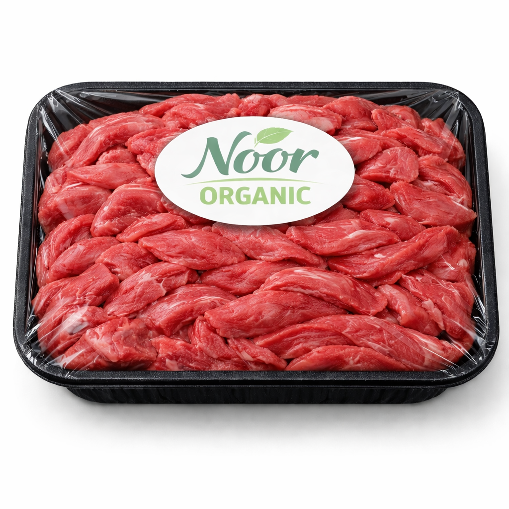 شاورما عجل كويتي نص كيلو