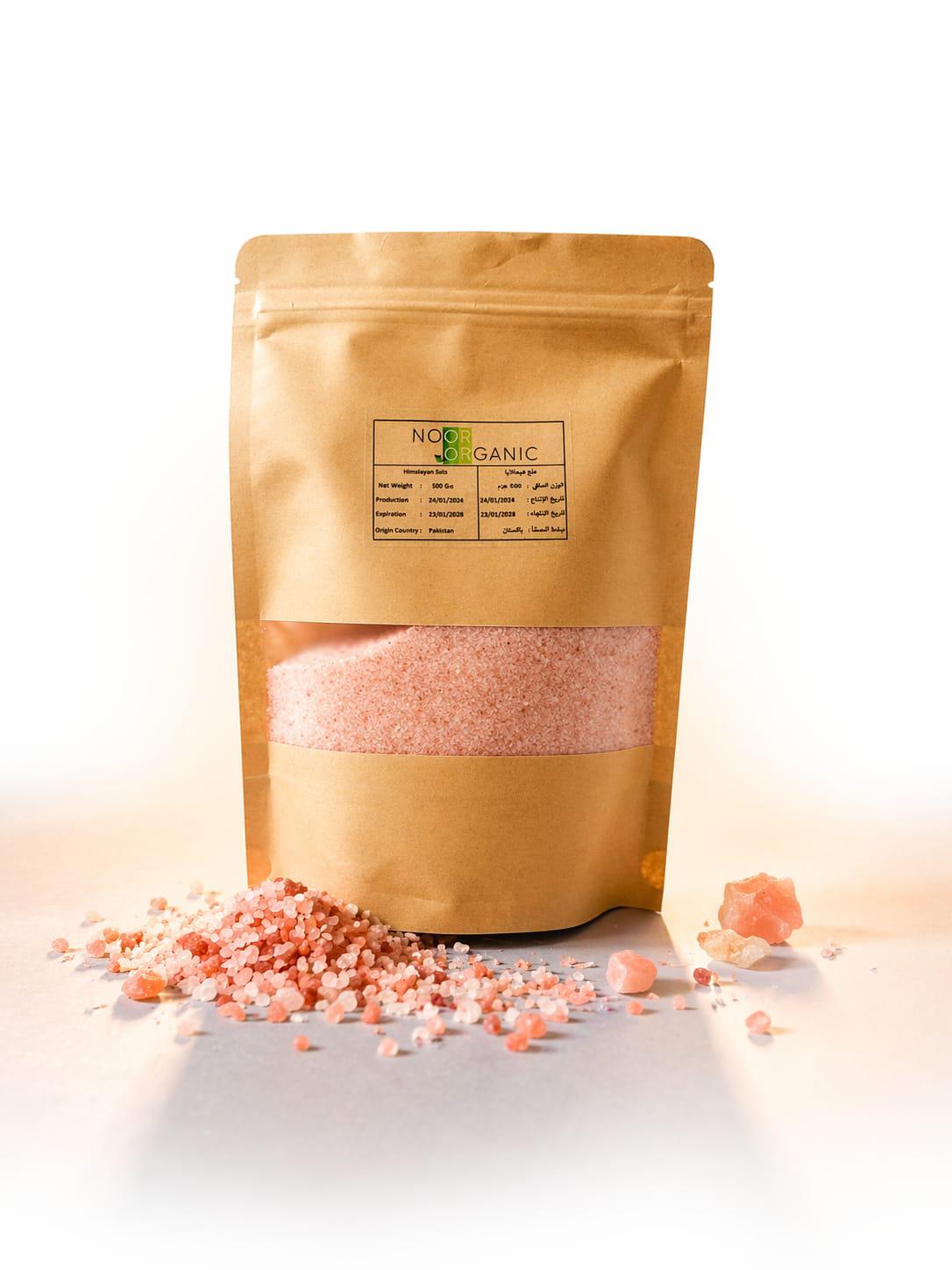 Pakistani Himalayan Salt