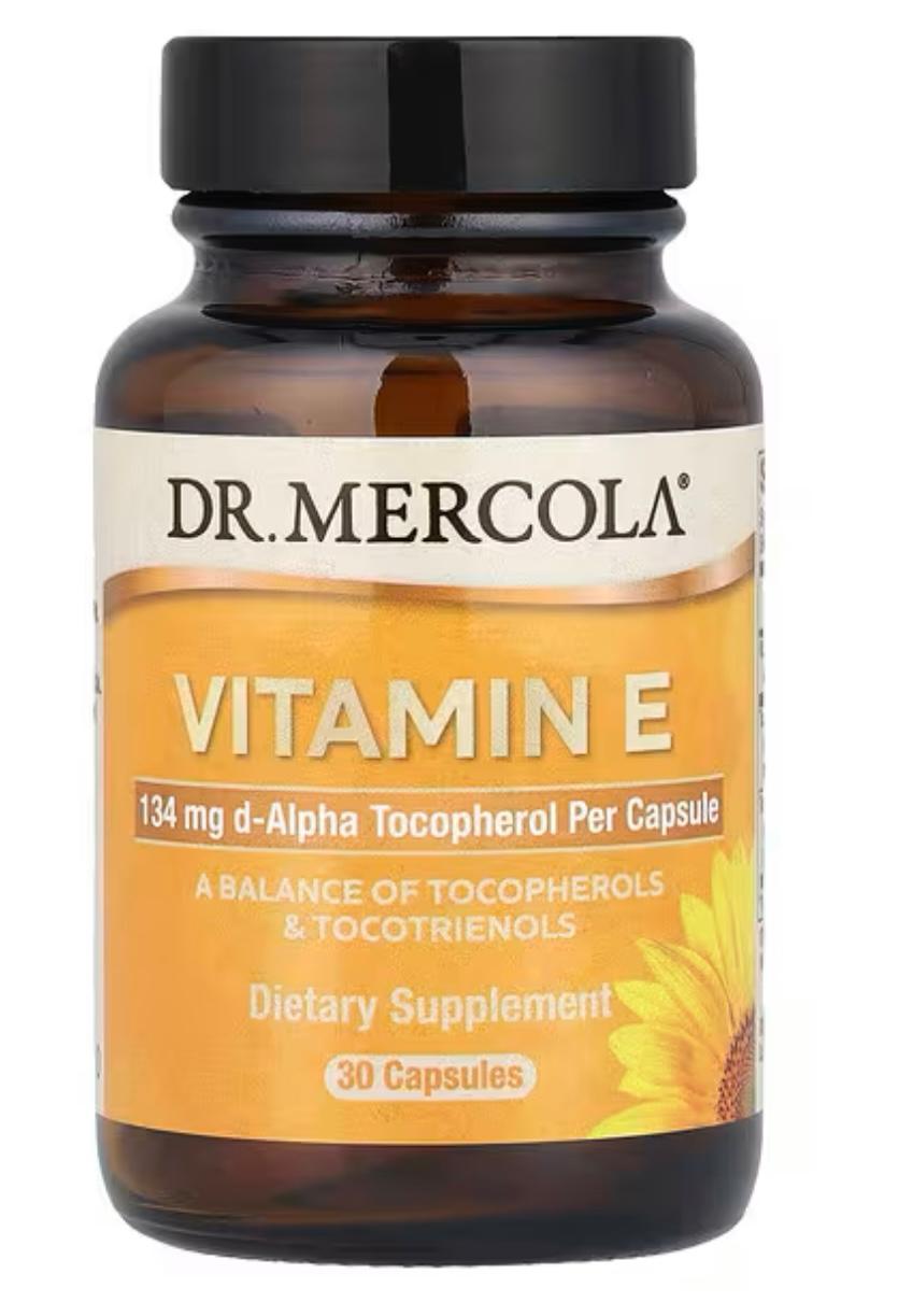 فيتامين E عالي الامتصاص