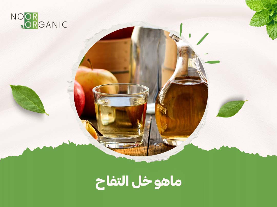 ماهو خل التفاح