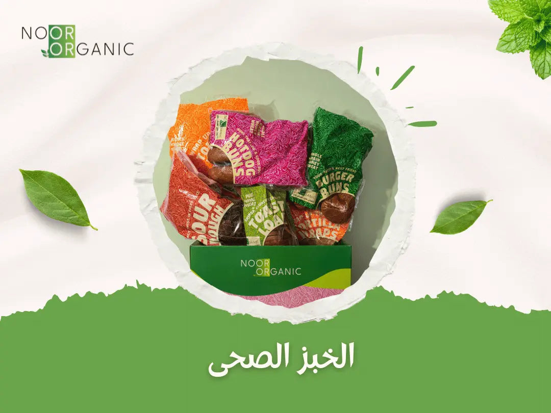 الخبز الصحى