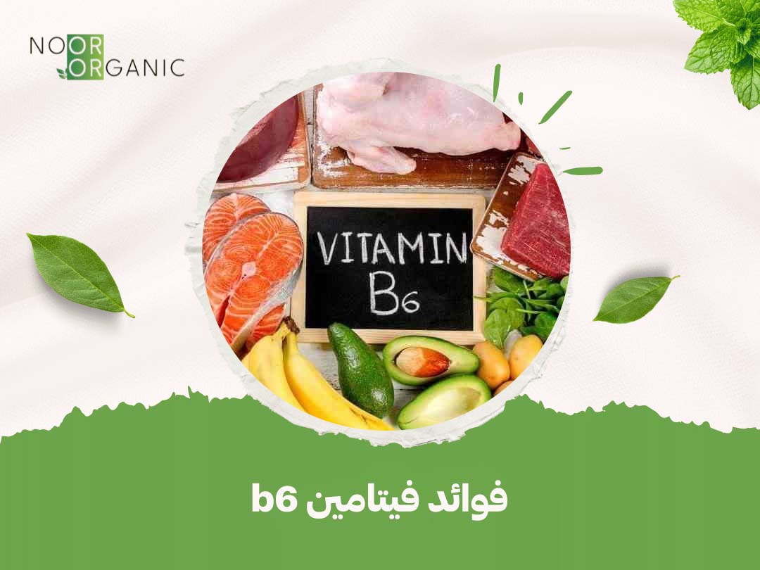 b6 فوائد فيتامين