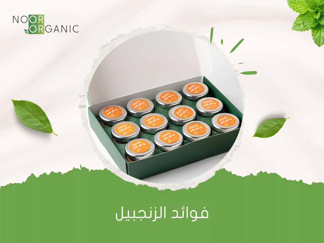 فوائد الزنجبيل