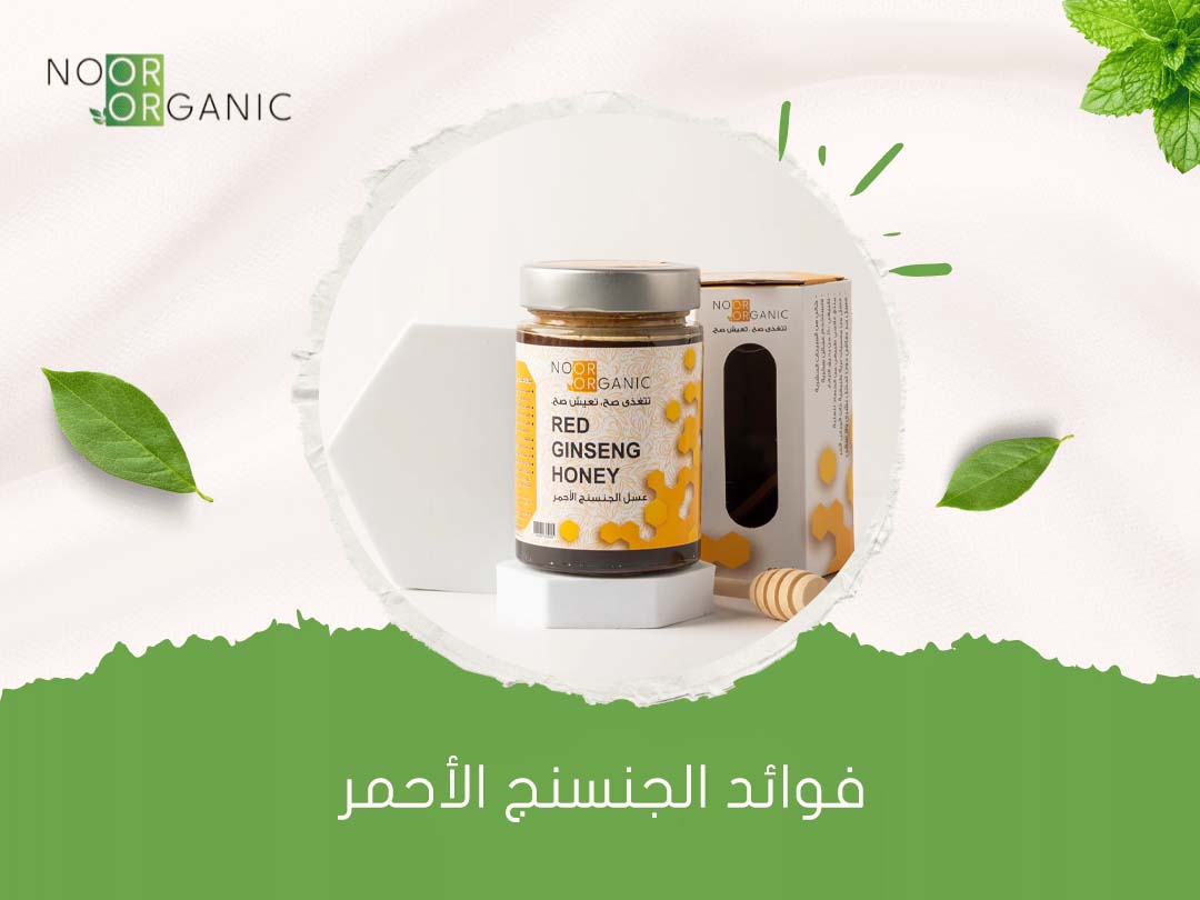 فوائد الجنسنج الأحمر