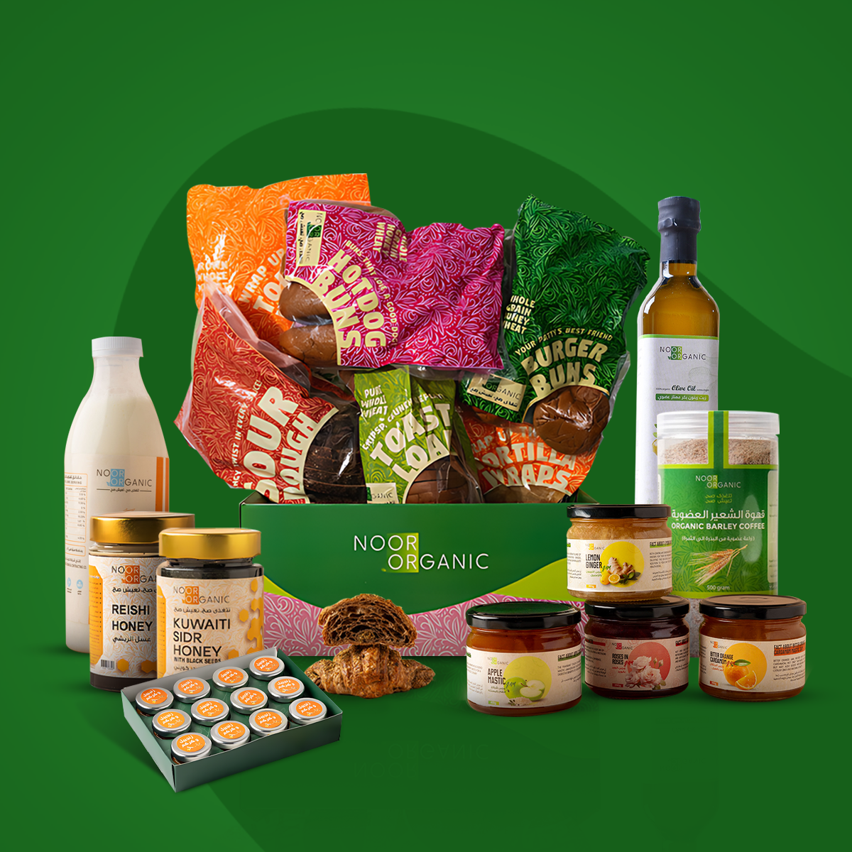 كل المنتجات