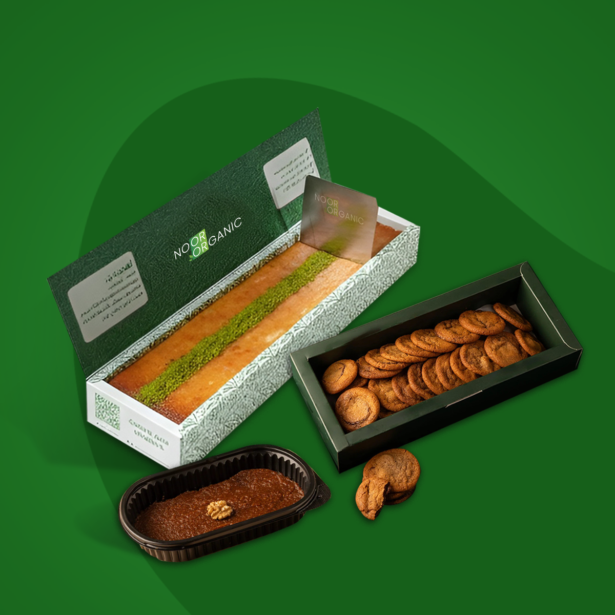 حلويات صحية