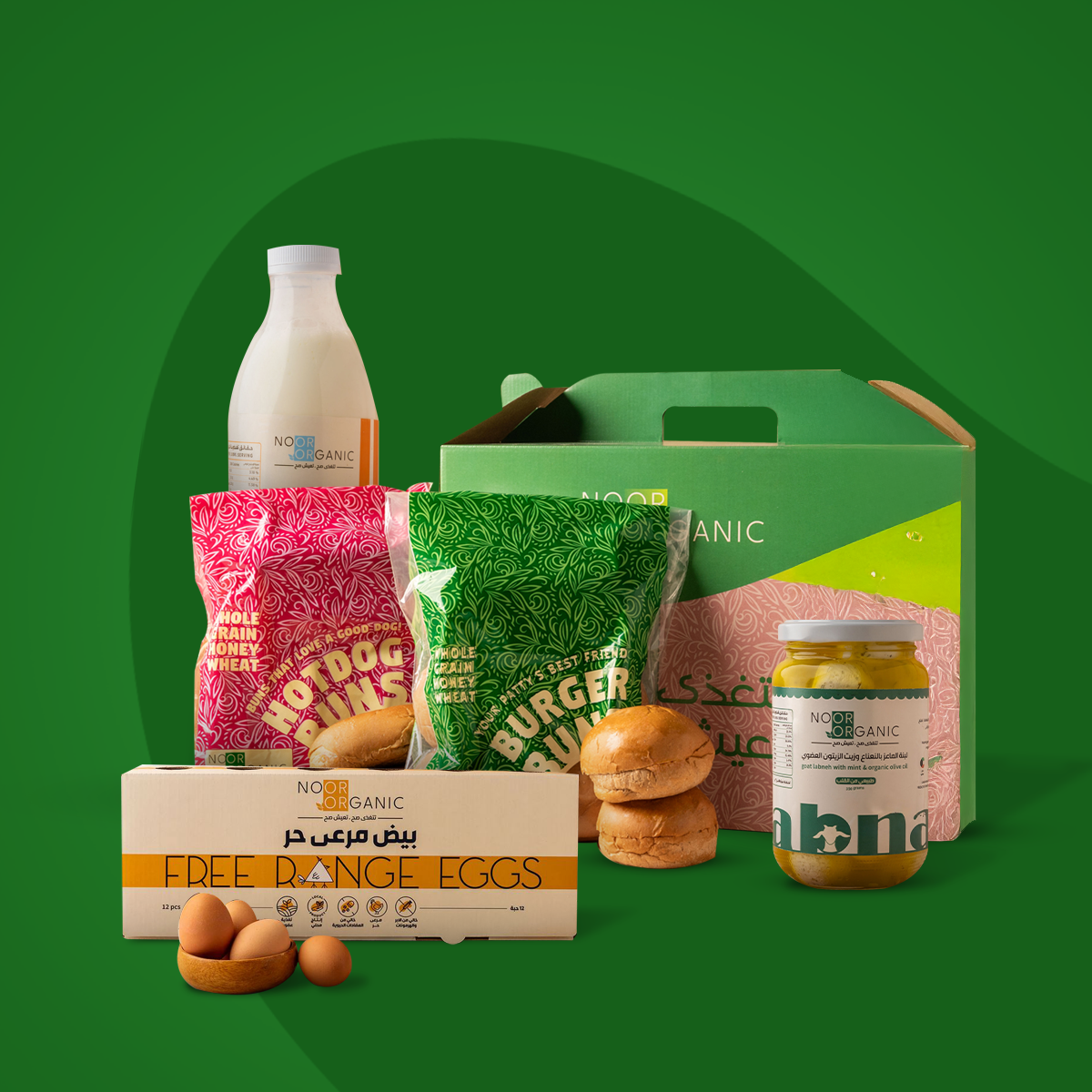 مستلزمات الفطور