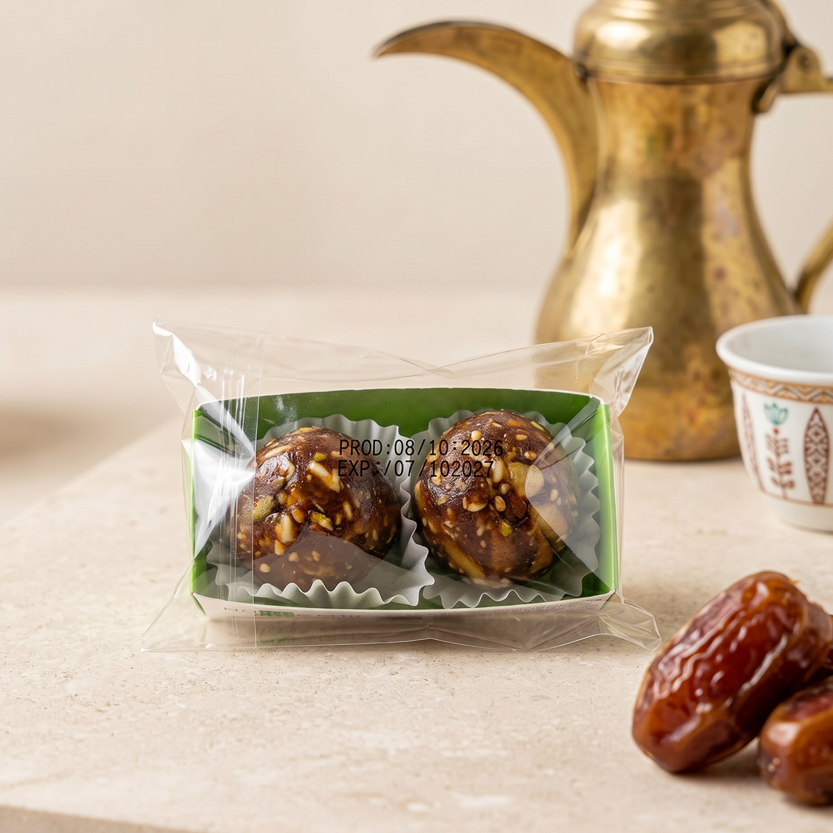 كرات الطاقة (40جرام)