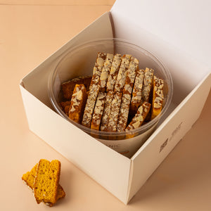 شابورة الشعير باللوز 500 غرام