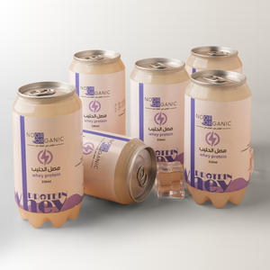 مصل الحليب  330 مل ٦ حبات