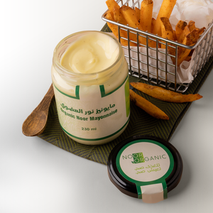 مايونيز  عضوي  230 ml