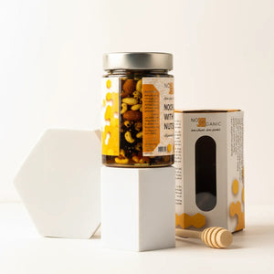 خلطة نور بالمكسرات البرازيلية 450 غرام