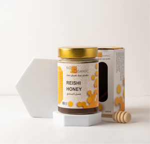 عسل الريشي  500 غرام