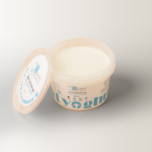 زبادي الماعز  روب ماعز كامل الدسم 500 غرام