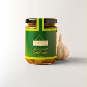 كونفي الثوم  جم 250