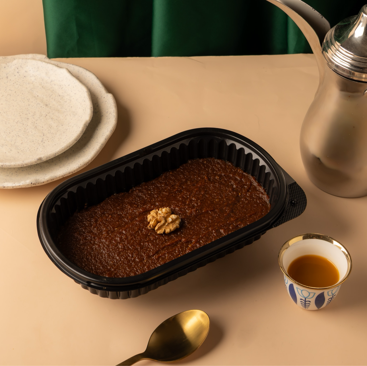 حلوى التمر بديل صحي عن الحلوى العمانية 250 غرام