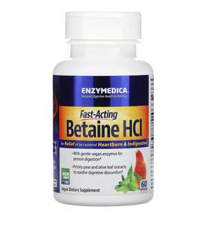 كبسولات أنزيمات هاضمة نباتية لدعم عملية الهضم