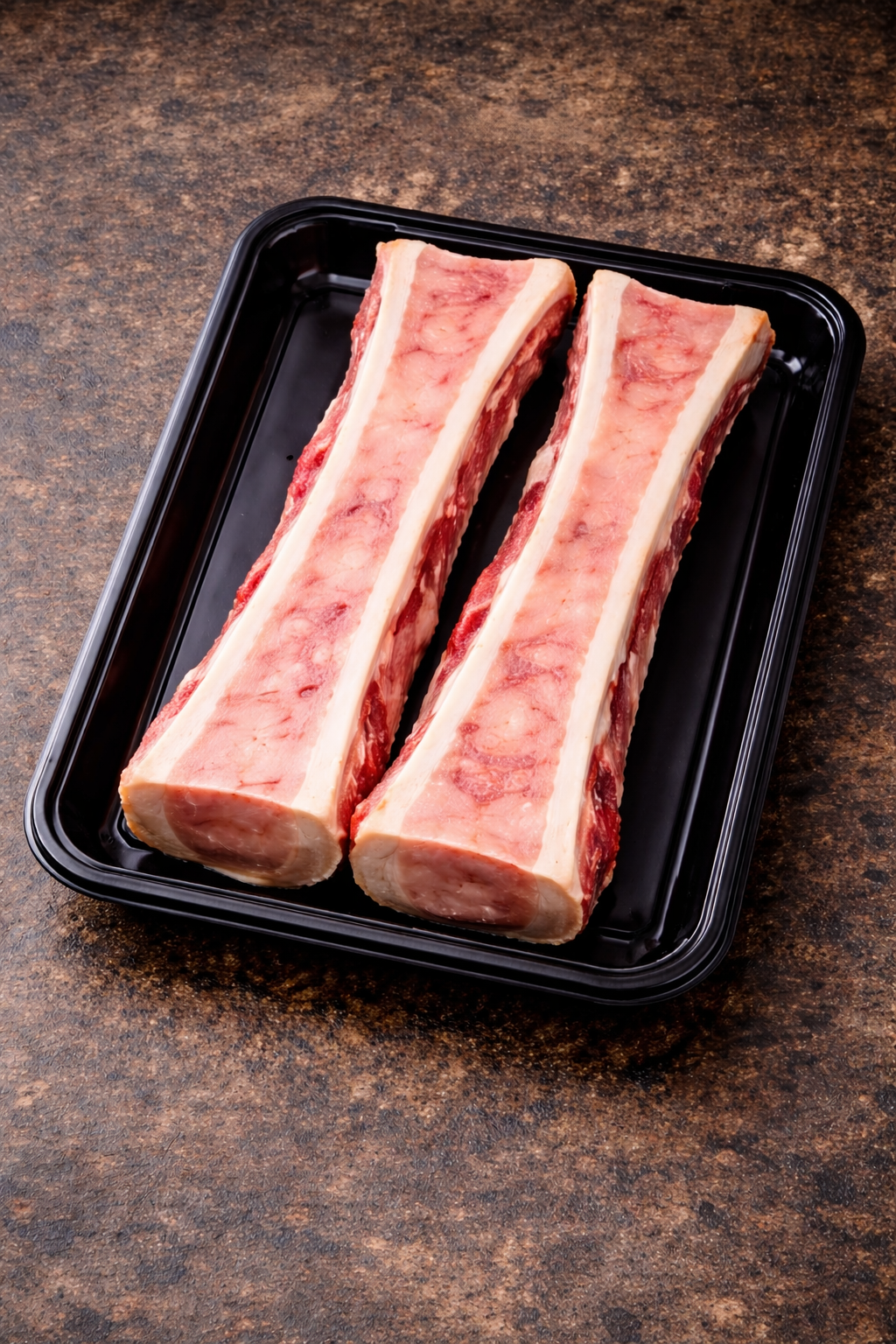 عظم النخاع  ساق العجل 500 جرام