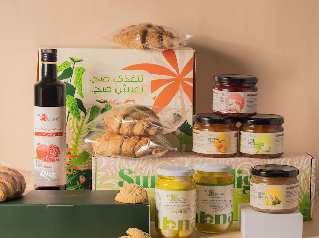 ريوق صحي مع خصم وهدية مجانية Nour Foods