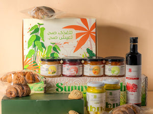 ريوق صحي مع خصم وهدية مجانية Nour Foods