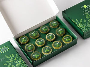 شوت الكزبرة ( ١٢ حبة تمت تعبئتها بأكواب ألياف الذرة ) مفيدة للجسم وصحة الجهاز الهضمي وسحب السموم