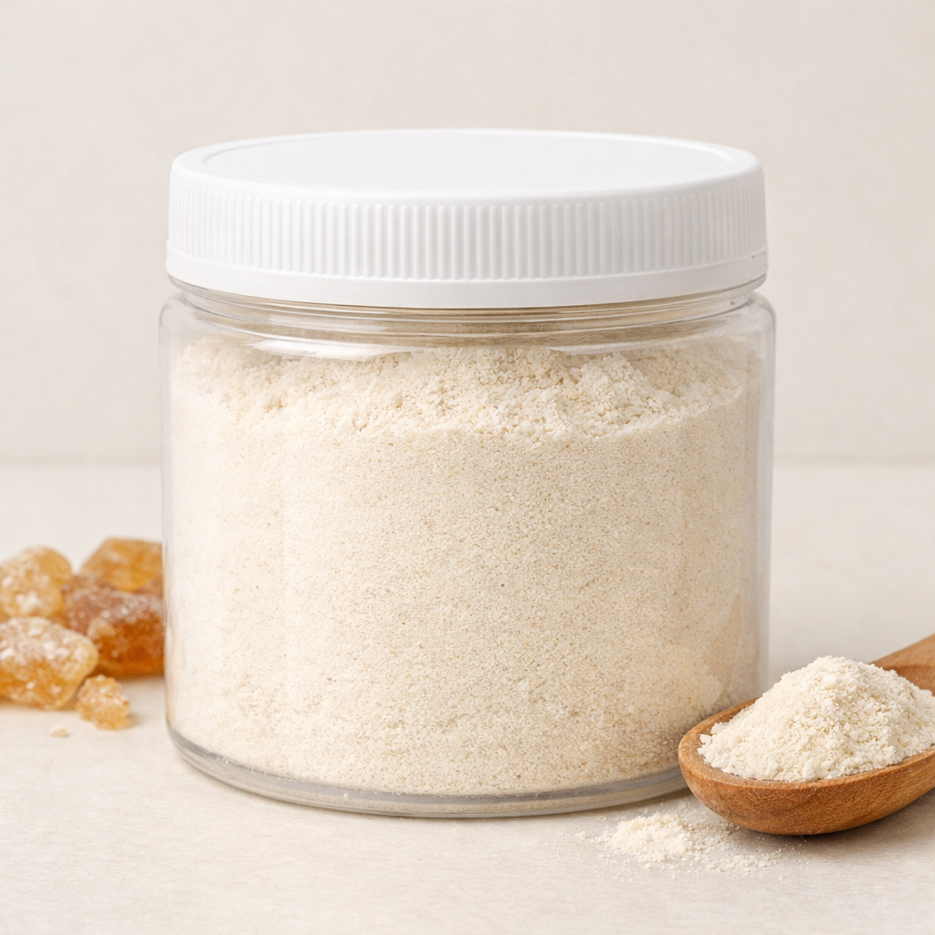 Gum Arabic Hashab Powder 250 grams – Noor Foods KW