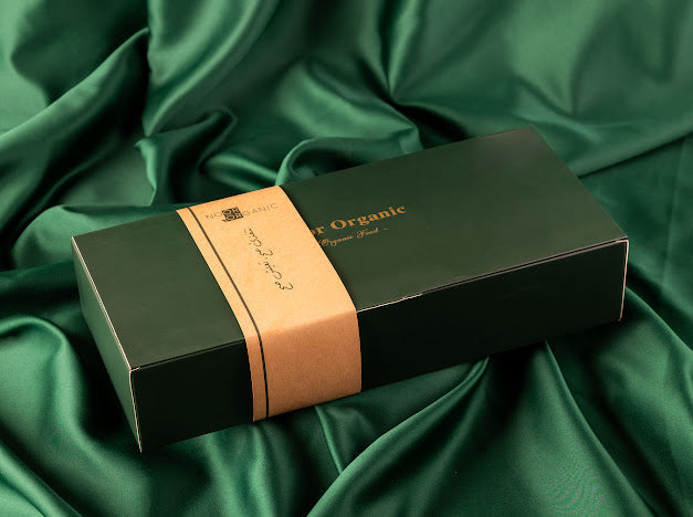 معمول بر بزيت الزيتون عصرة أولى خالي من السكر