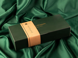 معمول بر بزيت الزيتون عصرة أولى خالي من السكر