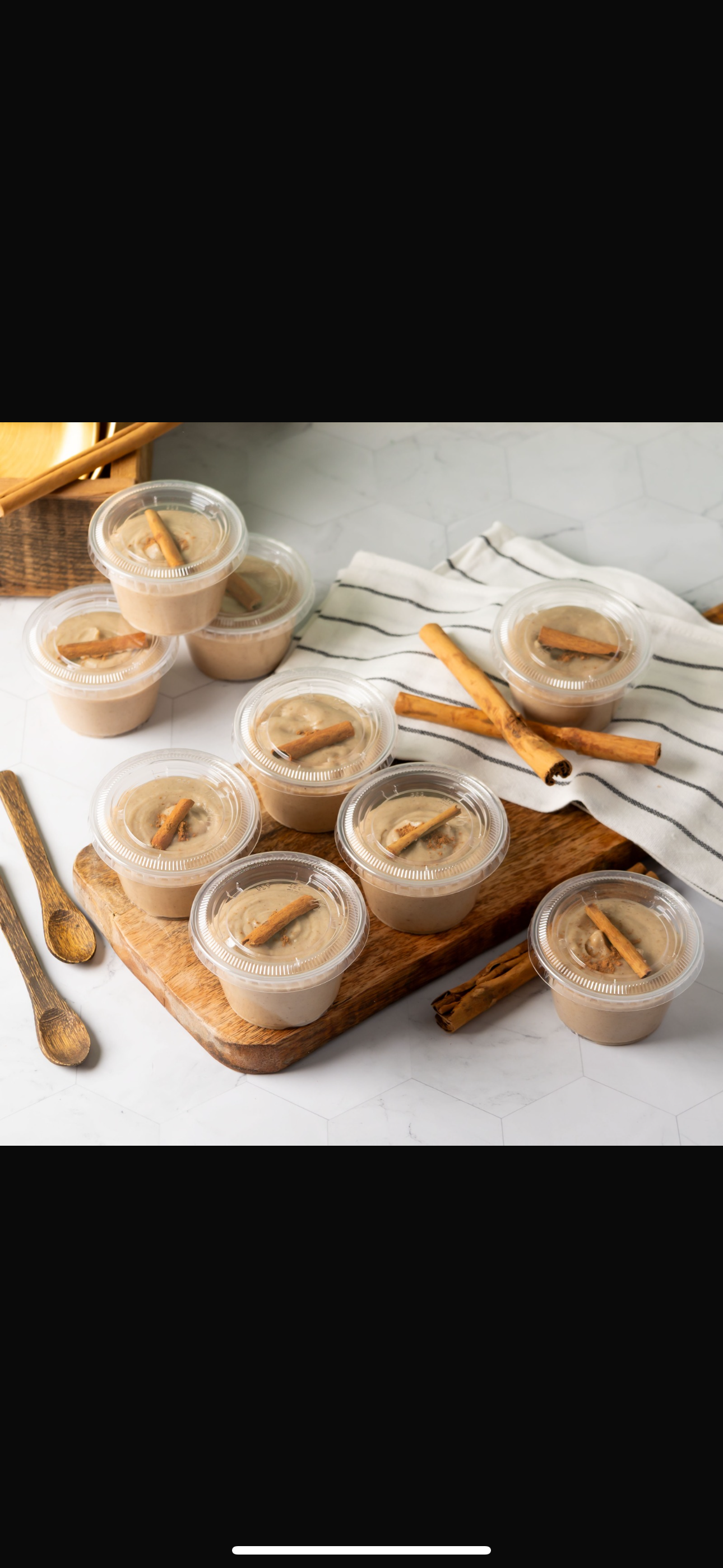 تلبينة نبوية عضوية بالقرفة السيلانية