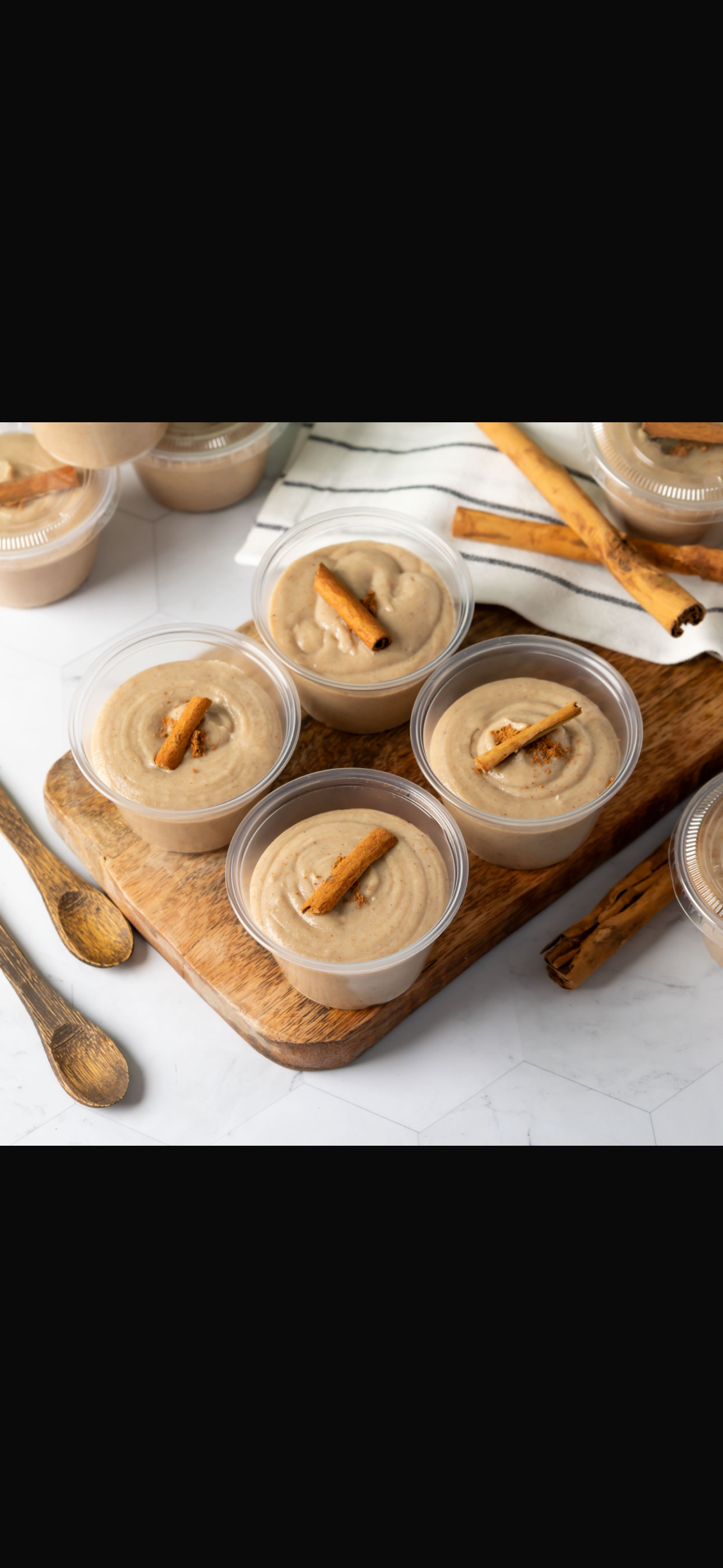 تلبينة نبوية عضوية بالقرفة السيلانية