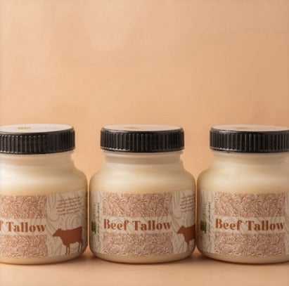 زبدة الشحم البقري بالمستكة اليونانية عدد ٣ حبات  ٤٠٠ غرام ( عرض خاص للخليج ) Nour Foods