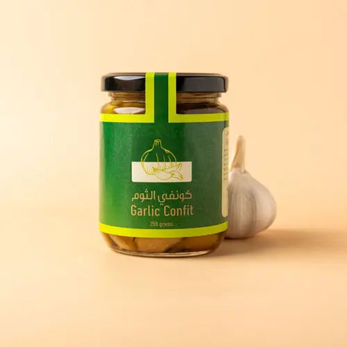 كونفي الثوم  جم 250