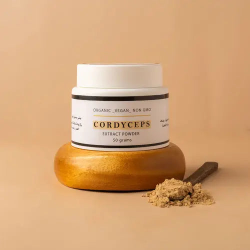 خلاصة فطر الكورديسيبس ٥٠ غرام