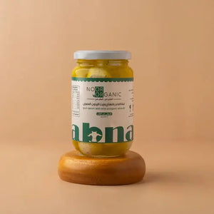 كرات لبنة الماعز بالنعناع وزيت الزيتون العضوي 350 غرام انتاج الكويت