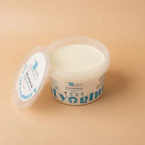 روب ماعز ٥٠٠ غرام كامل الدسم انتاج الكويت ( نص كيلو من الروب الفاخر Nour Foods
